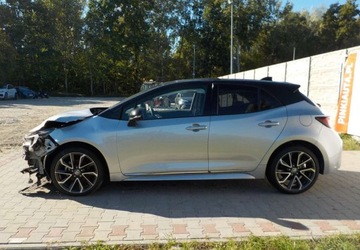 Toyota Corolla XII Hatchback Facelifting 1.8 Hybrid 140KM 2024 Toyota Corolla GR-sport Okazja 1.8 Hybryda 140KM, zdjęcie 9