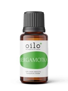 Olejek bergamotkowy / bergamotka Oilo Bio 5 ml