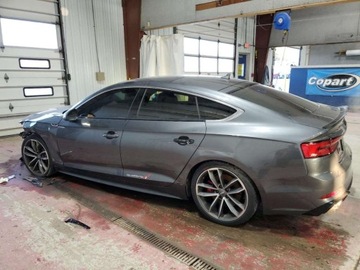 Audi A5 F5 S5 Sportback 3.0 TFSI 354KM 2018 Audi S5 Coupe Prestige 2018 3.0 Benzyna 354KM, zdjęcie 1