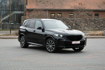 BMW X5 G05 SUV Facelifting 3.0 30d 298KM 2025 BMW X5 xDrive30d 297KM 2025r. Polski SALON Mpakiet, zdjęcie 8