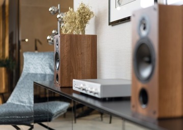 INDIANA LINE TESI 261L + Tangent Ampster BT II Bluetooth стереоусилитель