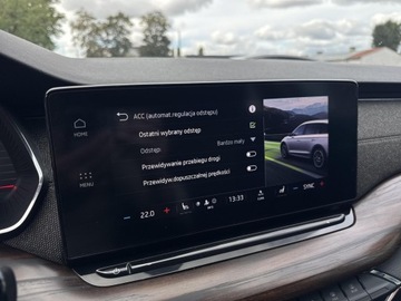 Skoda Octavia IV Kombi 2.0 TDI SCR 200KM 2021 Skoda Octavia Scout DSG 4x4 TDI 150KM FV23%, zdjęcie 32