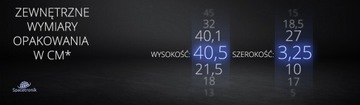 Подушки безопасности в рулоне 405х325 SPA-BR4032