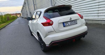Nissan Juke I SUV 1.6 I DIG-T 200KM 2014 Nissan Juke Nissan Juke 1.6 T Nismo 4x4 1.6 Benzyna 200KM, zdjęcie 9
