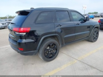 Jeep Grand Cherokee IV 2018 Jeep Grand Cherokee 2018 Jeep Grand Cherokee Upland 4x4 Ltd Avail 3.6, zdjęcie 3