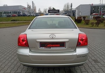 Toyota Avensis II Sedan 2.0 VVT-i 147KM 2003 Toyota Avensis Zarejestrowany - benzyna - 2,0 - przebieg 161.000 km 2.0, zdjęcie 8