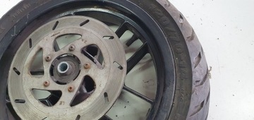 ОБОД КОЛЕСА APRILIA SR MOTARD ПЕРЕДНЯЯ ШИНА 120/70-14