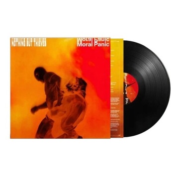 NOTHING BUT THIEVES Moral Panic Winyl LP