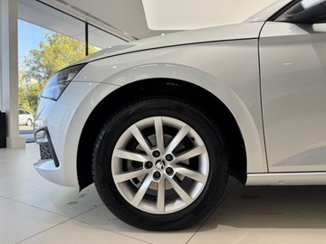 Skoda Scala Hatchback 1.0 TSI 110KM 2022 Skoda Scala Ambition / 1 właściciel / Salon Polska, zdjęcie 16