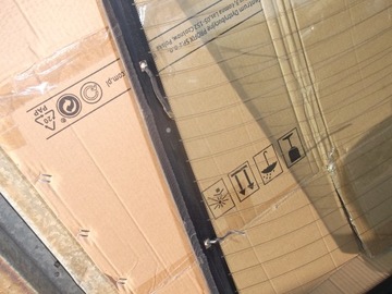 СТЕКЛО ЗАДНЕЕ ЗАДНЕЕ, BMW 5 E34 Седан