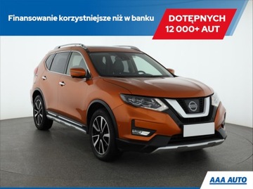 Nissan X-Trail 2.0 dCi, Salon Polska, Serwis ASO