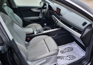 Audi A5 F5 Sportback 2.0 TDI 190KM 2017 Audi A5 Sportback SLICZNA 2.0 TDI 190KM Bogata Wersja ORYGINAL Zadbana 201, zdjęcie 9