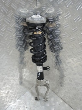 BMW 5 G30 G31 3.0XD TLUMIČ LEVÝ PŘEDNÍ 6880083