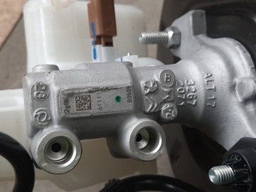 Opel Mokka B II Датчик главного тормозного цилиндра сервопривода