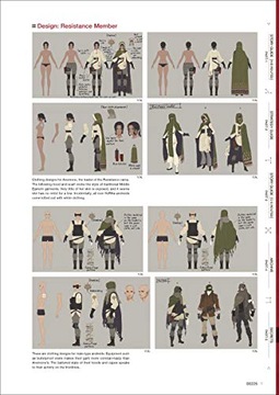 Руководство по Nier: Automata World, том 2 Square Enix