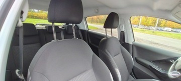 Peugeot 208 I Hatchback 5d Facelifting 1.2 PureTech 82KM 2016 Peugeot 208 Krajowy, super stan., zdjęcie 12