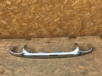 LISTWA CHROM ZDERZAKA TYŁ MERCEDES W253 GLC
