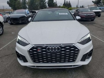 Audi A5 F5 2023 Audi S5 Coupe 2023 AUDI S5 PREMIUM PLUS 3.0 Benzyna 354KM, zdjęcie 1