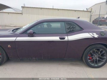 Dodge Challenger III 2022 Dodge Challenger Scat Pack 2022 6.4l 6.4 Benzyna 485KM, zdjęcie 5