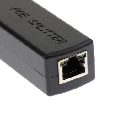 хороший IEEE802. Разветвитель Micro USB PoE 3af