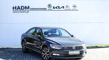 Volkswagen Passat B8 Limousine 2.0 TDI BlueMotion SCR 190KM 2018