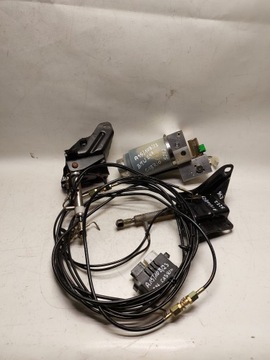 ПРИВОДЫ НАСОСА МОДУЛЬ ВЕРХА BMW E46 КАБРИОЛЕТ