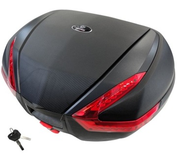 Kufer centralny MORETTI 47L - Zamienik GIVI V47NN