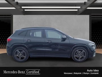 Mercedes GLA II Off-roader Facelifting 1.3 200 163KM 2025 Mercedes-Benz GLA 200 Salon PL / Advanced Plus / K, zdjęcie 5
