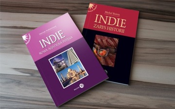 2 książki INDIE - PAKIET Wydawnictwo Dialog