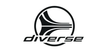 СВИТШОТ DIVERSE EXTREME TEAM DAKAR RALLY ЧЕРНЫЙ L