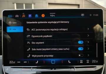 Volkswagen Passat B8 Variant Facelifting 1.5 TSI EVO 150KM 2024 Volkswagen Passat Elegance, FV 23, Gwarancja, ACC, Matrix, GPS, Masaz, Dig, zdjęcie 33