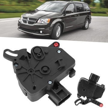 ZÁMEK DVEŘE POSUVNÝCH BATERIE PRAVÝ 5020678AA DODGE GRAND CARAVAN 08-19