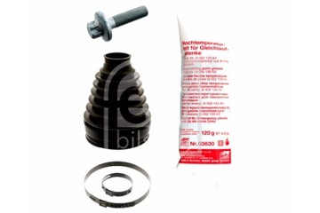 КРЫШКА СОЕДИНЕНИЙ FEBI DB ВНУТРЕННЯЯ. W169 W245 W212 113X30X84