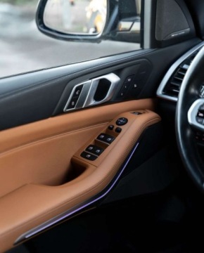 BMW X5 G05 M SUV M50d 400KM 2018 BMW X5 M BMW X5 M 3.0 Diesel 400KM, zdjęcie 22