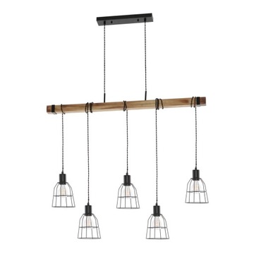Ponte PND-4290-5-L Italux подвесной светильник