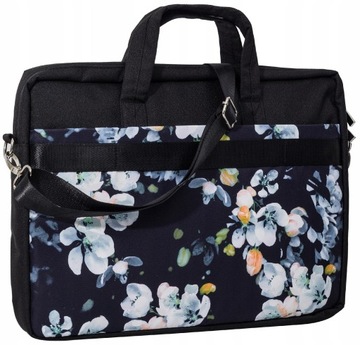 Женская сумка через плечо для ноутбуков 15,6–17 дюймов Деловой портфель Портфель