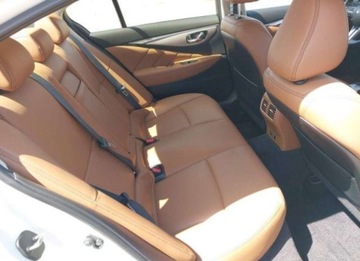 Infiniti Q50 II 2023 Infiniti Q50 2023, 3.0L, LUXE, od ubezpieczalni 3.0 Benzyna 300KM, zdjęcie 10