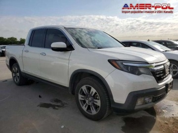 Honda Ridgeline 2017 HONDA RIDGELINE RTL, Amer-Pol