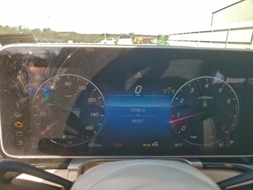 Mercedes Klasa S W223/V223 2022 Mercedes-Benz Klasa S 500 4Matic 2022 3.0 Benzyna 429KM, zdjęcie 9