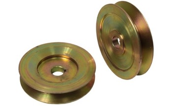 KOŁO PASOWE ALTERNATORA C-385 1 PASEK KP6224