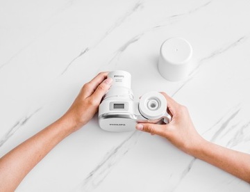 Фильтр PHILIPS Micro для водопроводной воды со счетчиком, длительный срок службы