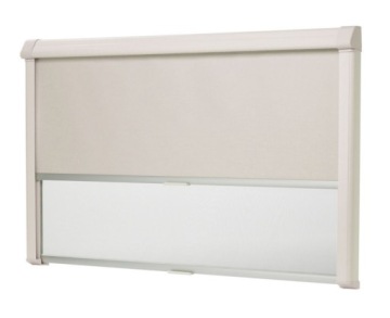 Материал рулонных штор 100х85 Rastrollo Ткань Dometic