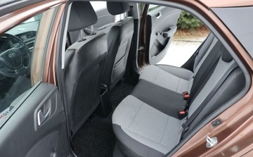 Hyundai i20 II Hatchback 5d 1.2 75KM 2015 Hyundai i20 NISKI PRZEBIEG, Klimatyzacja, Centralny Zamek, El. Szyby, Zadb, zdjęcie 7