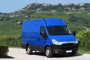 КРЫШКИ на заказ для IVECO DAILY 1999-2013 гг.