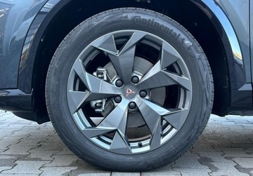 Cupra Formentor Crossover 1.5 TSI 150KM 2025 Cupra Formentor Pakiety, Kamera 360, ACC, KESSY, Bezprzewodowa ladowarka,, zdjęcie 37