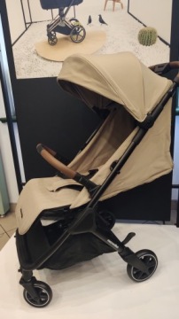 Коляска EASYWALKER Jackey2 PEARL TAUPE