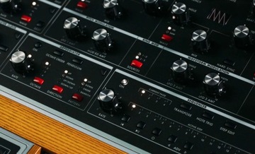 MOOG ONE 16-Voice — аналоговый синтезатор