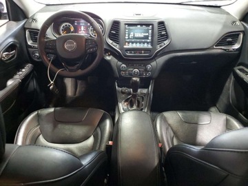 Jeep Cherokee V 2023 Jeep Cherokee Altitude Lux 2023 2.4l 2.4 Benzyna 180KM, zdjęcie 8