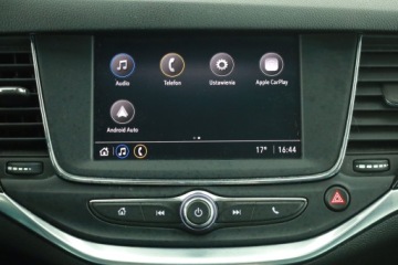 Opel Astra K Sportstourer Facelifting 1.2 Turbo 130KM 2022 Opel Astra 1.2 Turbo, Salon Polska, Skóra, Klima, zdjęcie 10