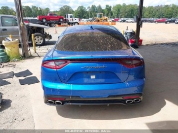 Kia Stinger 2021 Kia Stinger Gt 2021 3.3l 3.3 Benzyna 365KM, zdjęcie 4
